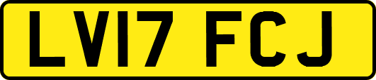 LV17FCJ