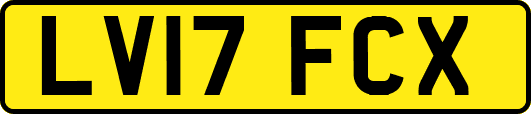 LV17FCX