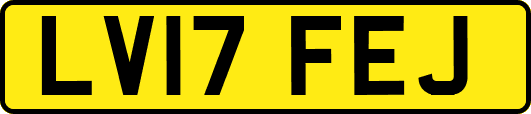 LV17FEJ