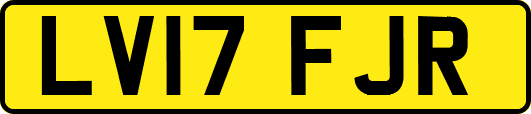 LV17FJR