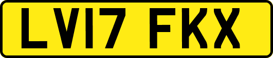 LV17FKX