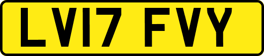 LV17FVY