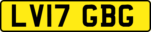 LV17GBG