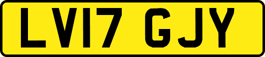 LV17GJY