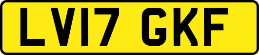 LV17GKF