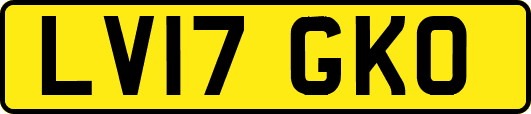 LV17GKO