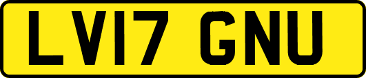 LV17GNU