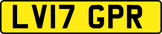 LV17GPR