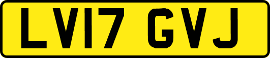LV17GVJ