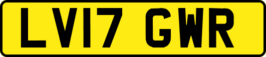 LV17GWR