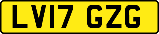 LV17GZG