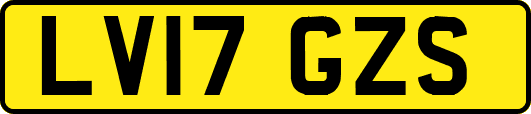 LV17GZS