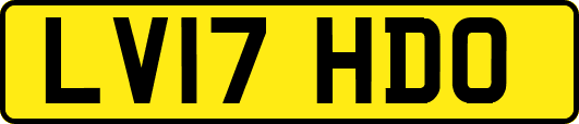 LV17HDO