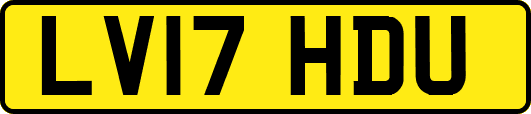 LV17HDU