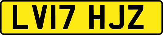 LV17HJZ