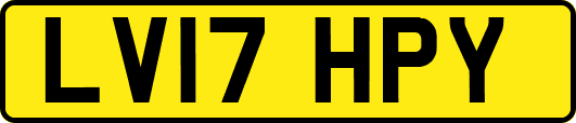 LV17HPY