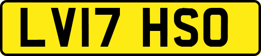 LV17HSO