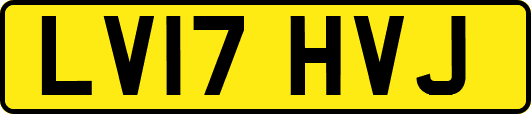 LV17HVJ