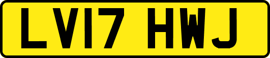 LV17HWJ