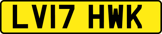 LV17HWK