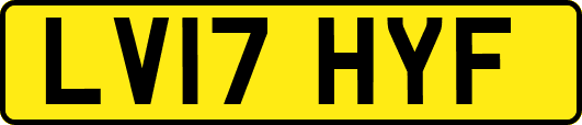 LV17HYF