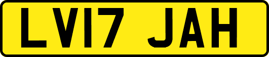 LV17JAH