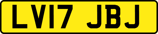 LV17JBJ