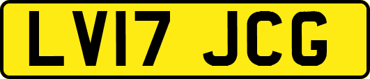 LV17JCG