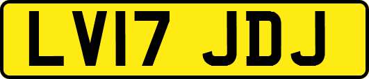 LV17JDJ