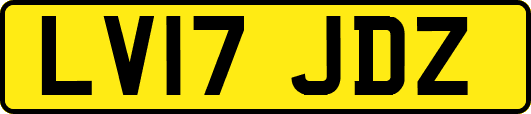LV17JDZ