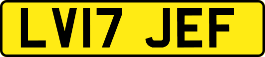 LV17JEF