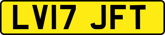 LV17JFT