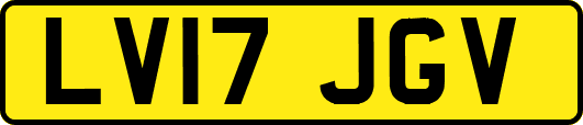 LV17JGV