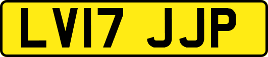 LV17JJP
