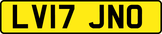 LV17JNO
