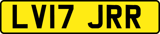 LV17JRR