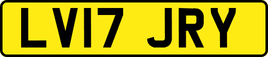 LV17JRY