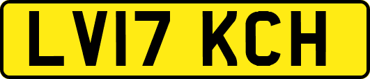 LV17KCH