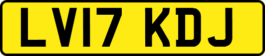 LV17KDJ