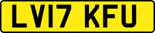 LV17KFU