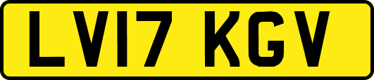 LV17KGV