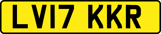 LV17KKR