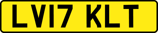 LV17KLT