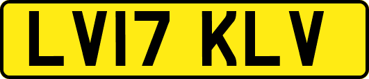 LV17KLV