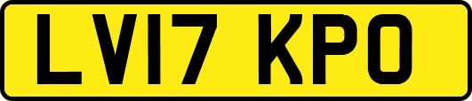 LV17KPO