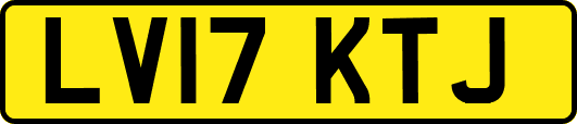 LV17KTJ