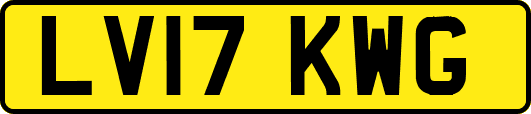 LV17KWG