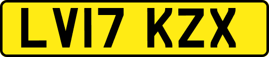 LV17KZX