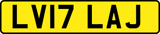 LV17LAJ