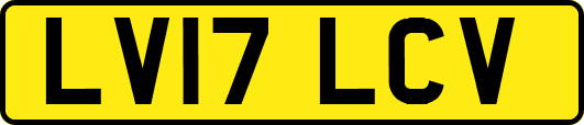 LV17LCV